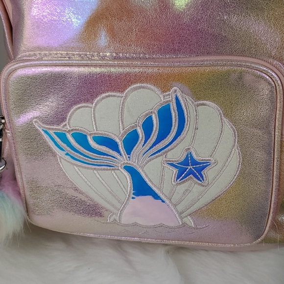 Mermaid Backpack - Picture 2 of 6